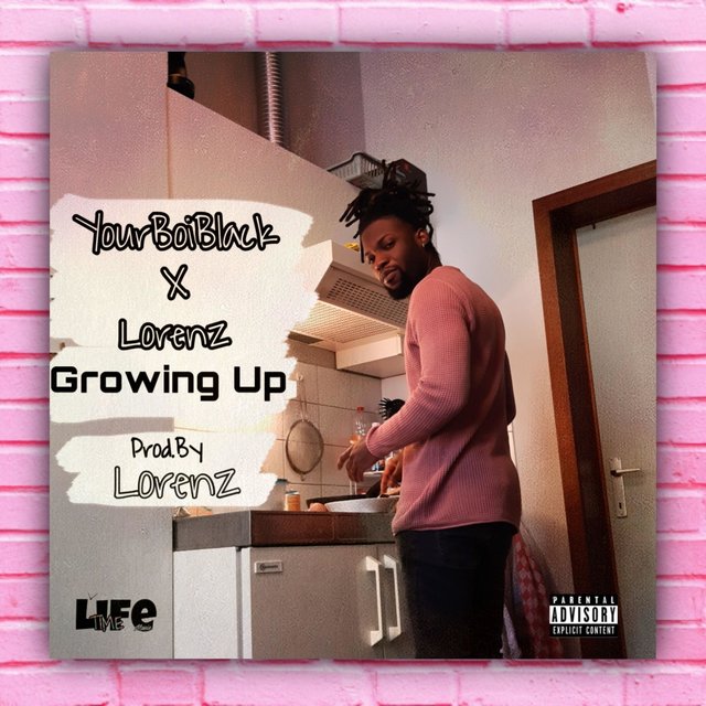 Growing Up (feat. Lorenz)