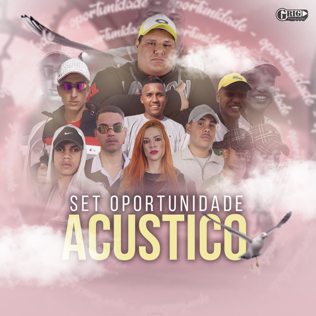 Set Oportunidade Acustico