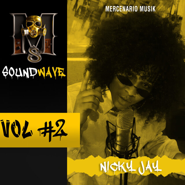 SOUNDWAVE VOL #2