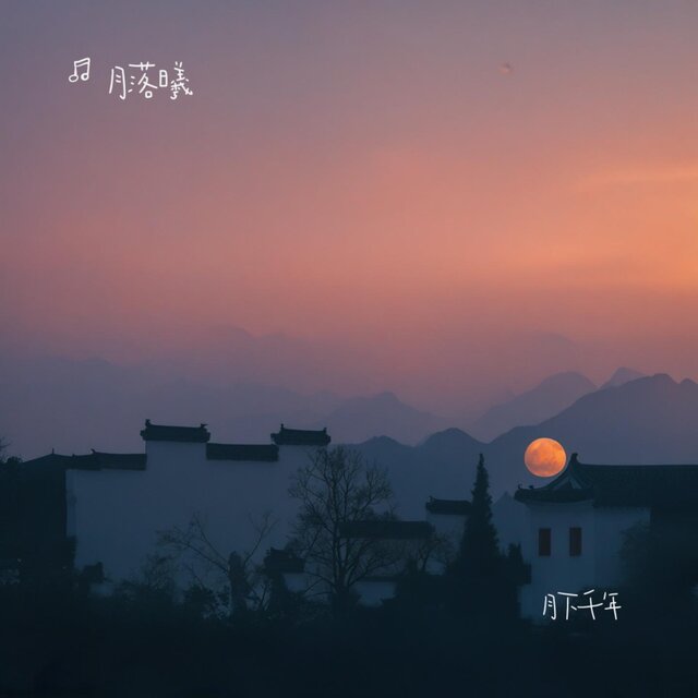 月下千年