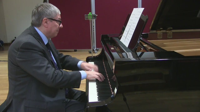 Largo in C minor