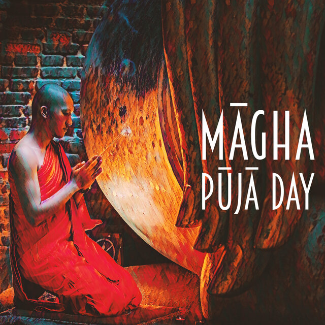 Māgha Pūjā Day – Shwedagon Pagoda Festival