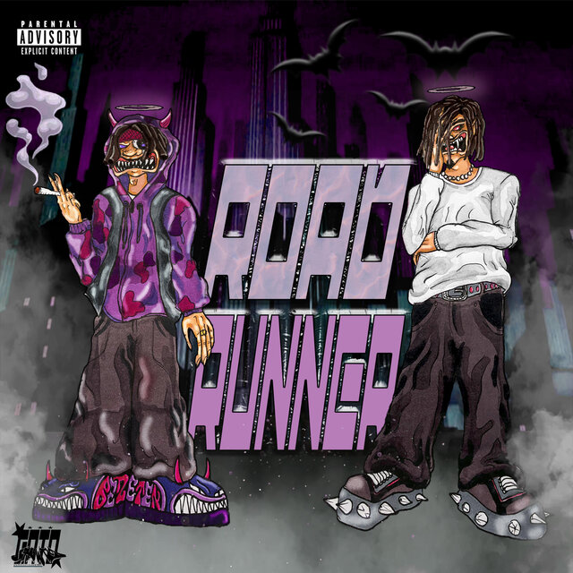 ROAD RUNNER (feat. XNMI)
