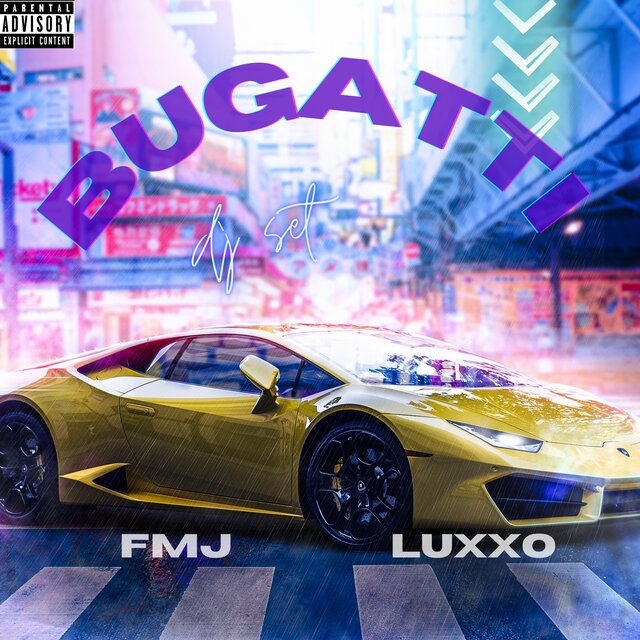 BUGATTI