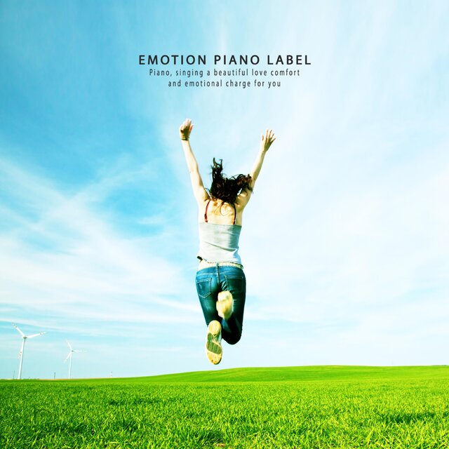 When you need healing in your mind, listen to the New Age piano