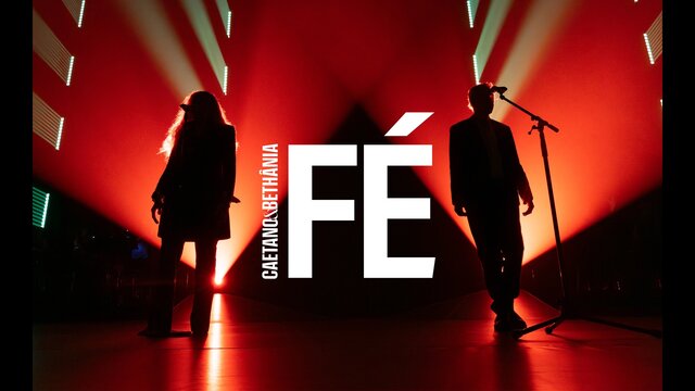 Fé (Ao Vivo)