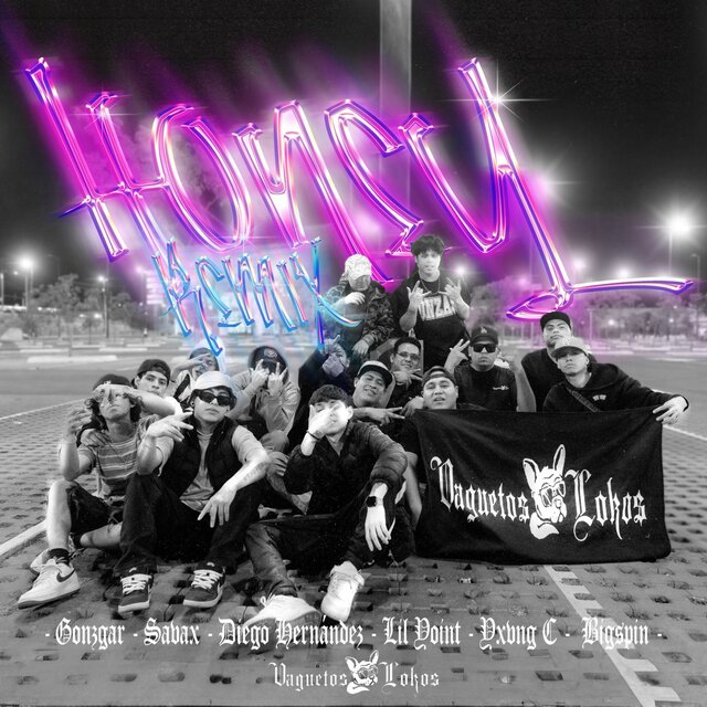 HONEY (Remix)