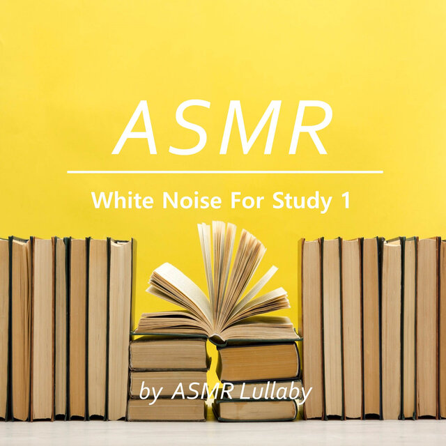 ASMR Lullaby White Noise Study 1