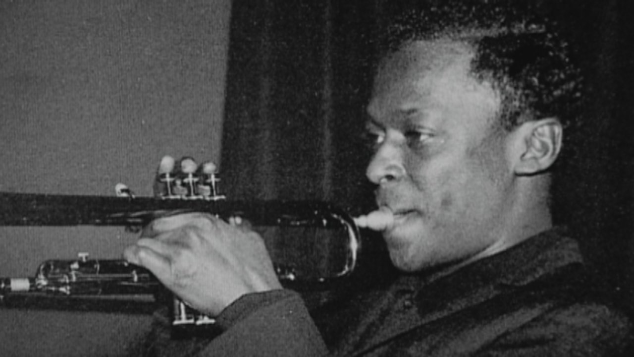 Working with Louis Malle (from The Miles Davis Story)