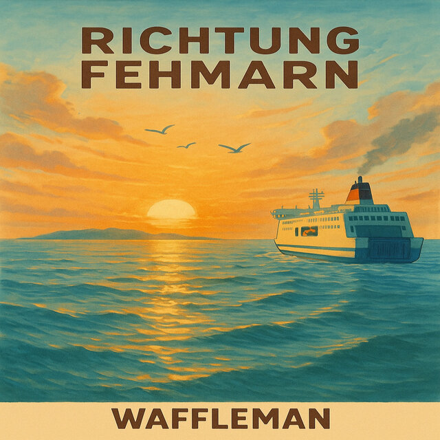 Richtung Fehmarn (Waffleman V2 Remix)