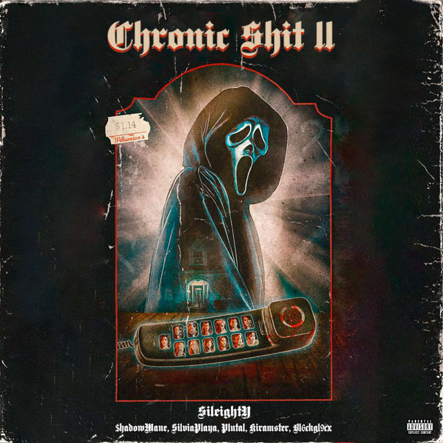 Chronic Shit ll