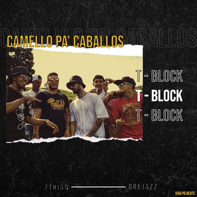Camello Pa' Caballos