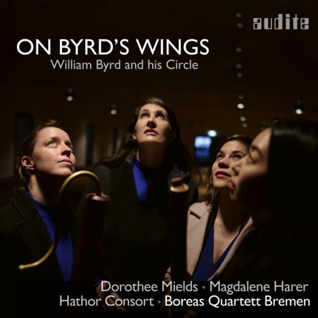 Byrd: O Lord, How Vain