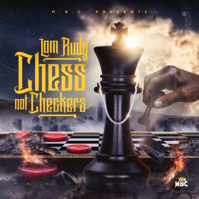 Chess Not Checkers