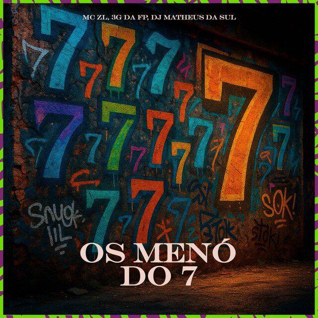 OS MENÓ DO 7