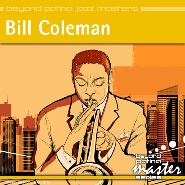 Beyond Patina Jazz Masters: Bill Coleman