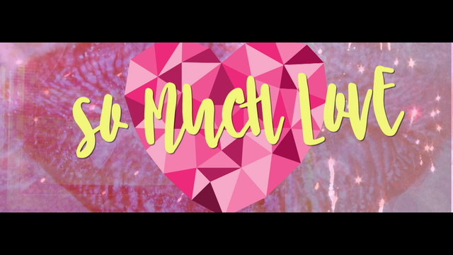 So Much Love (feat. Exenia) [Lyric Video]