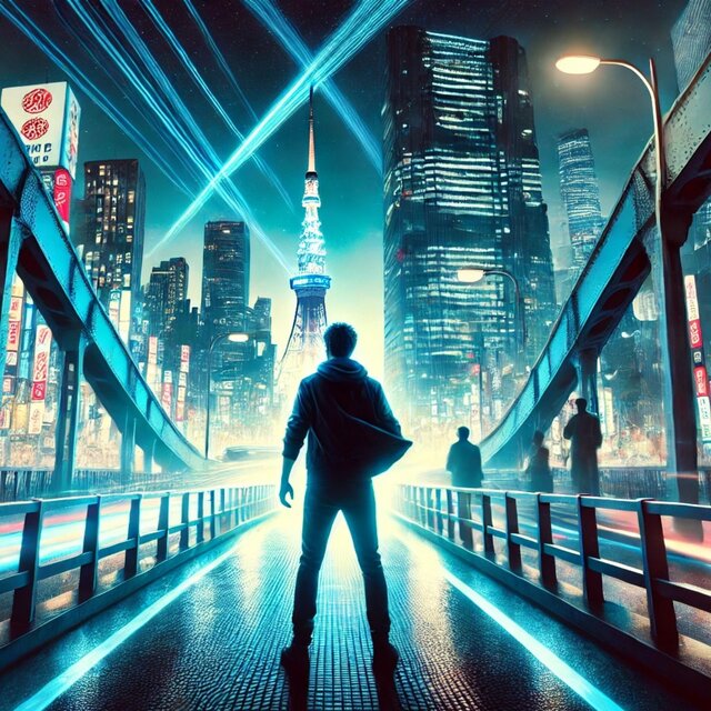 Signal Blue