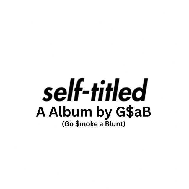 Self-Titled (CD Version)