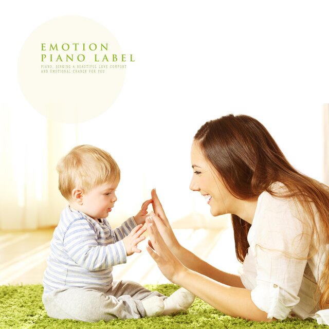 Happy Pianist Piano Collection For A Newborn Mom