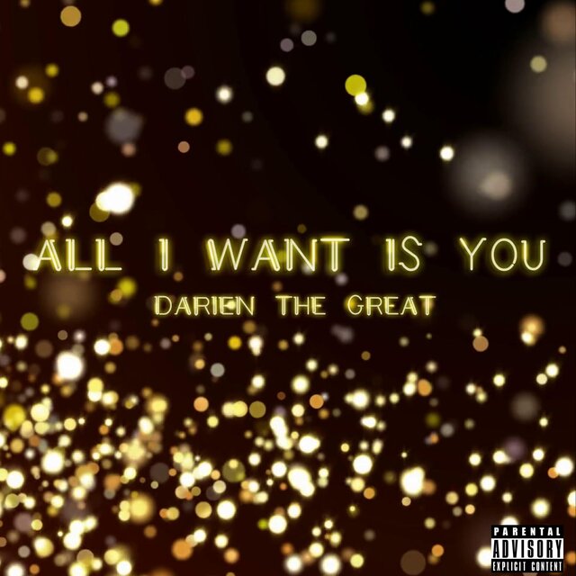 All I Want Is You