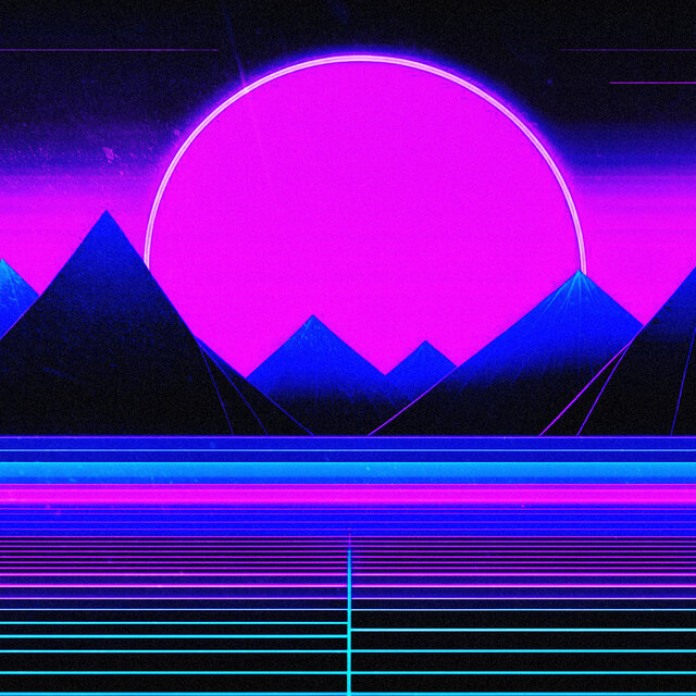 Synthwave Atmospheres
