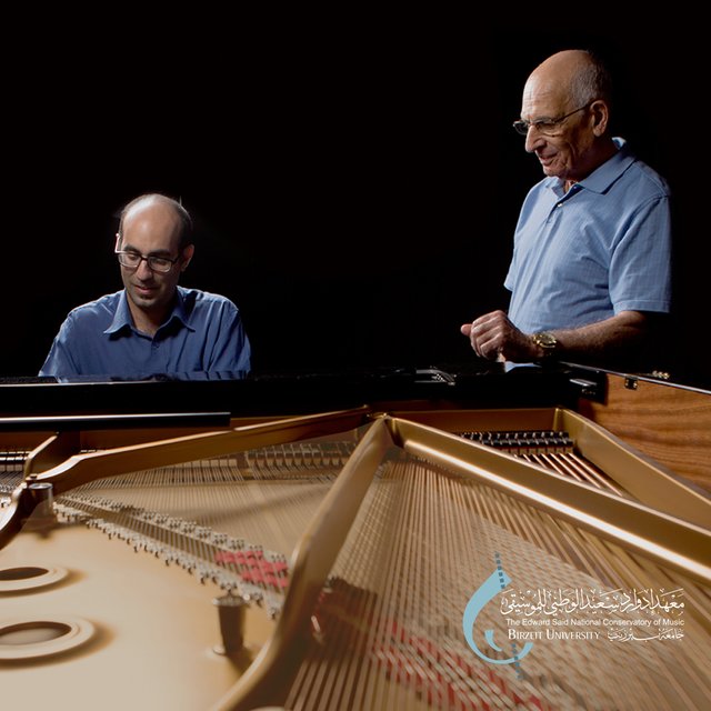 Amin Nasser - Complete Piano Compositions, Vol. 1