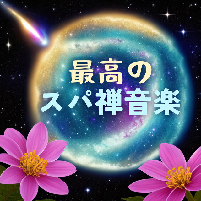 最高のスパ禅音楽：心のデトックス・休息癒しリラックス音楽