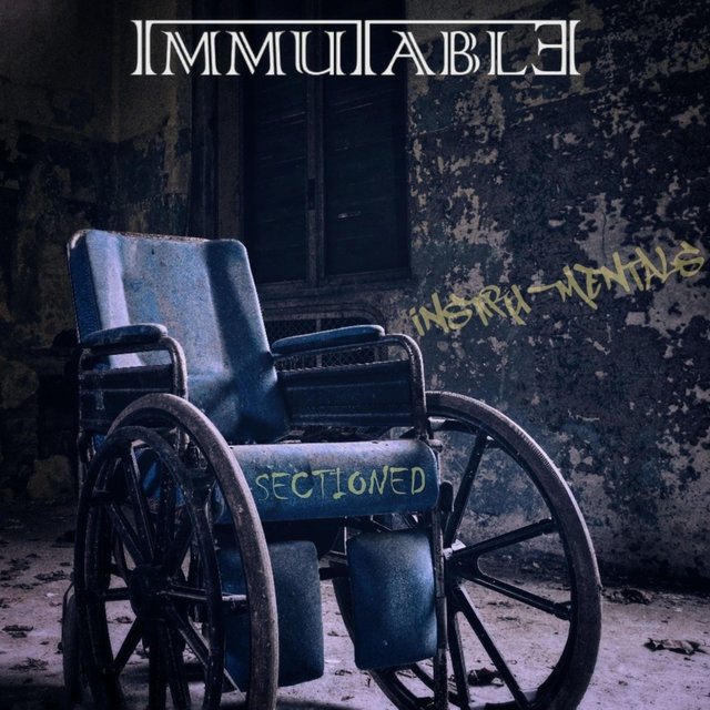 Sectioned (Instru-mentals)
