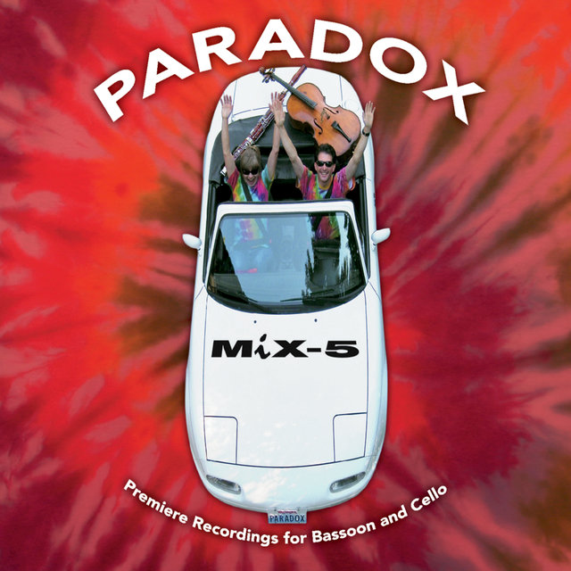 MiX-5: Premiere Recordings for Bassoon and Cello