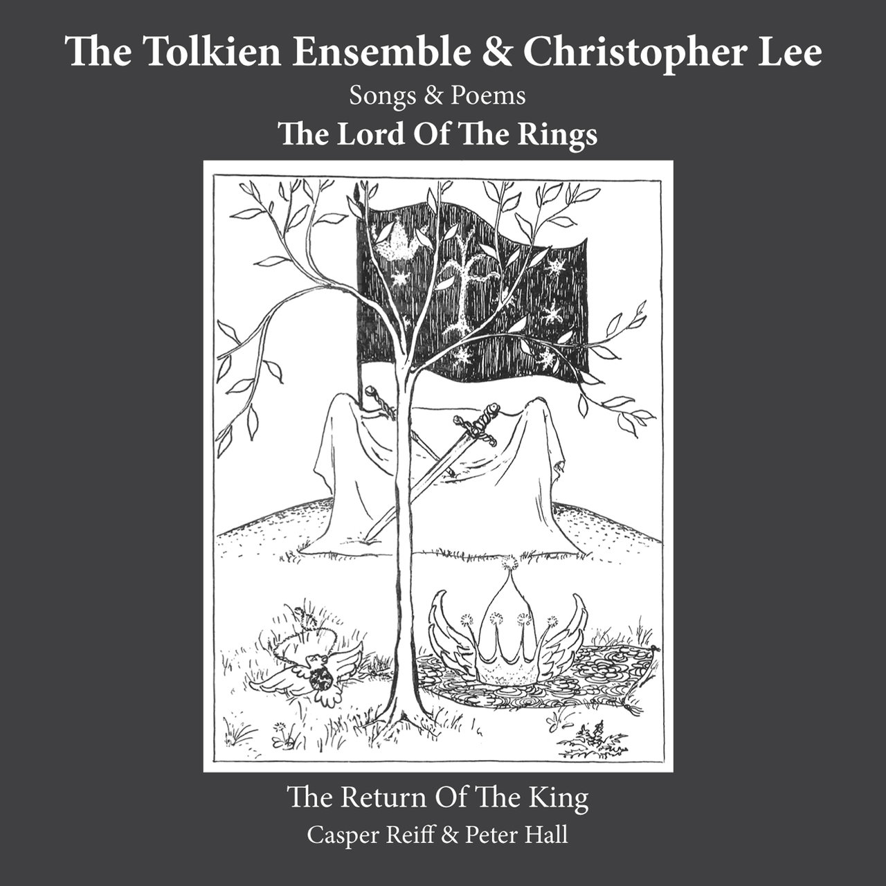 The Return Of The King by The Tolkien Ensemble & Christopher Lee on TIDAL