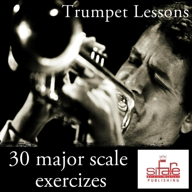 Trumpet Lessons (30 Major Scale Exercizes)