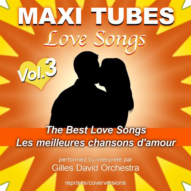 Maxi Tubes - Love Songs, Vol. 3