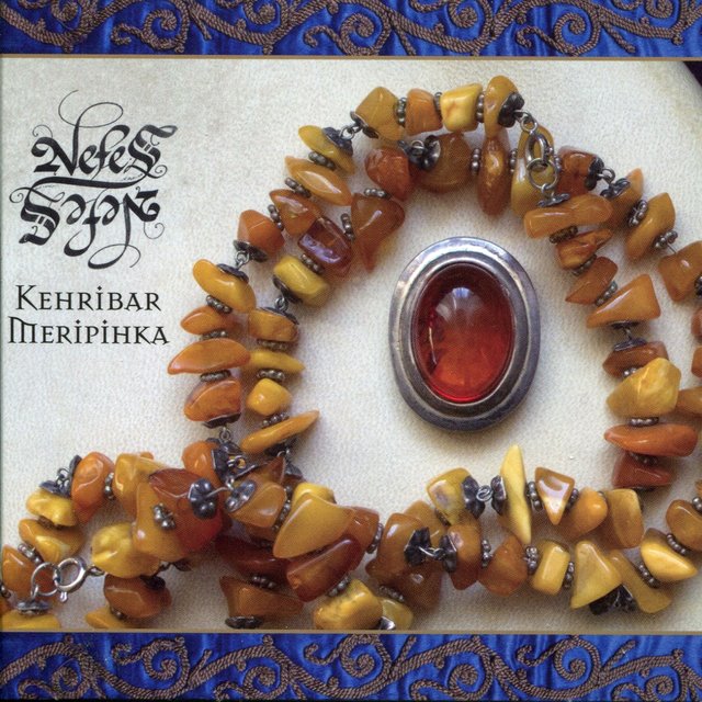 Kehribar - Meripihka