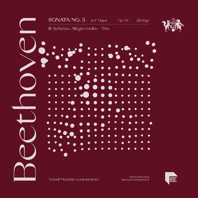 Beethoven: Sonata No. 5 in F Major, Op. 24 