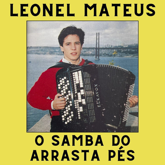 O Samba do Arrasta Pés
