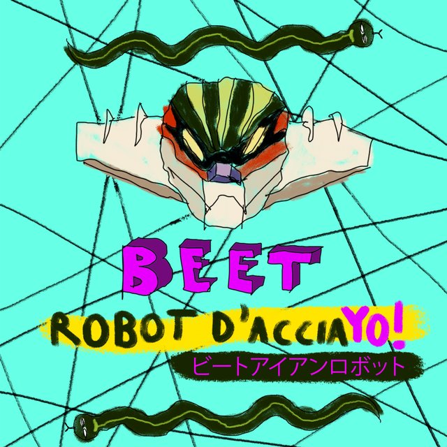 Beet Robot d'AcciaYO! (A.C.C.I.A.YO!)