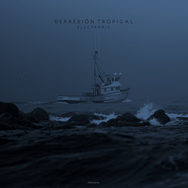 Depresión Tropical