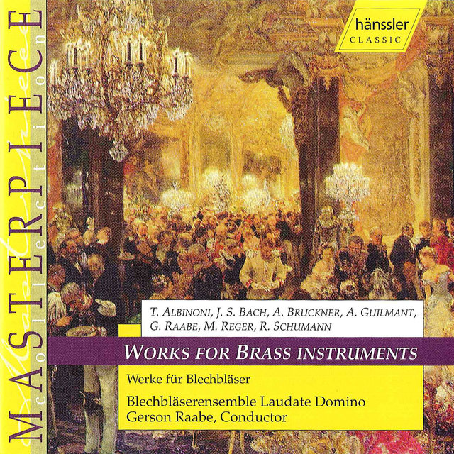 Works for Brass Instruments