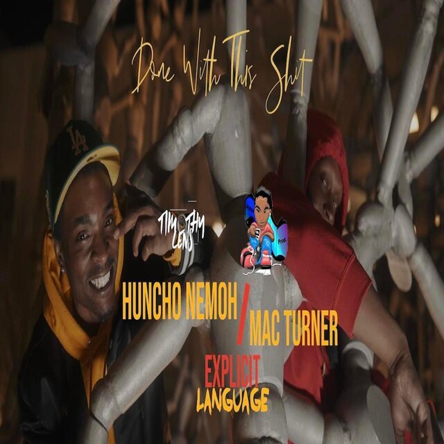 Done With This Shit (feat. Mac Turner)