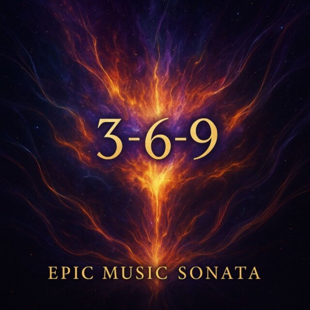 "3-6-9" Epic Music Sonata