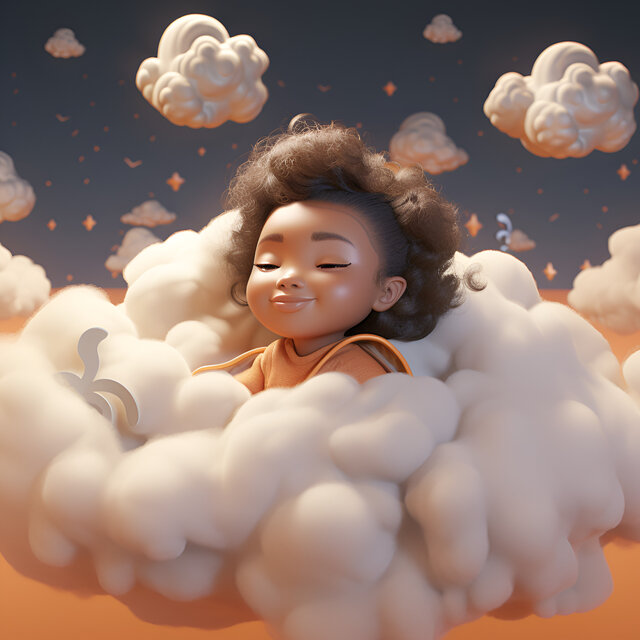 White Noise For Sleeping Babies 3