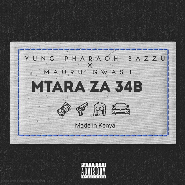 MTARA ZA 34B