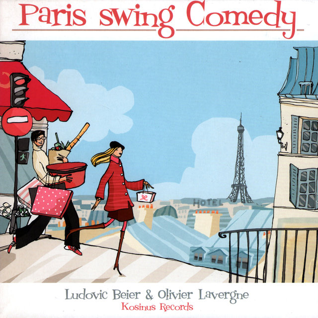 Paris Swing Comedy
