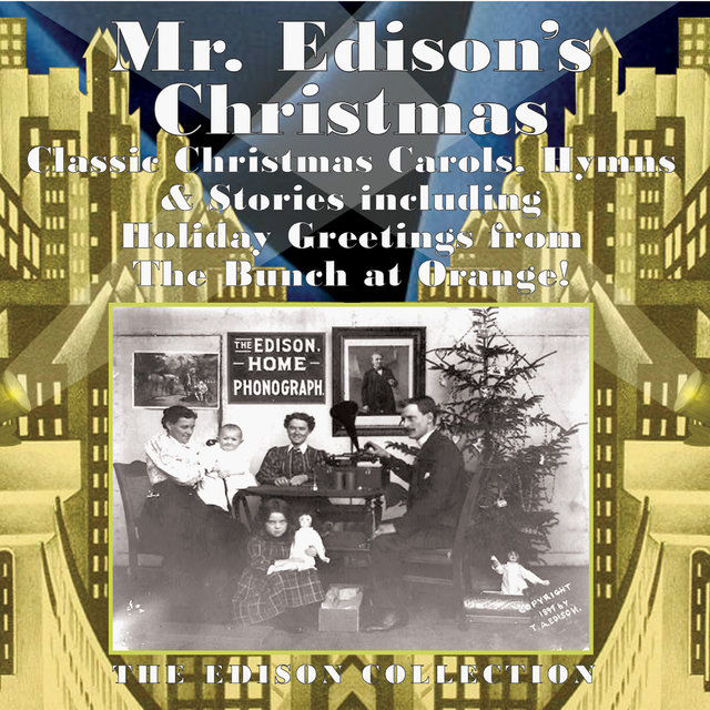 Mr Edison's Christmas