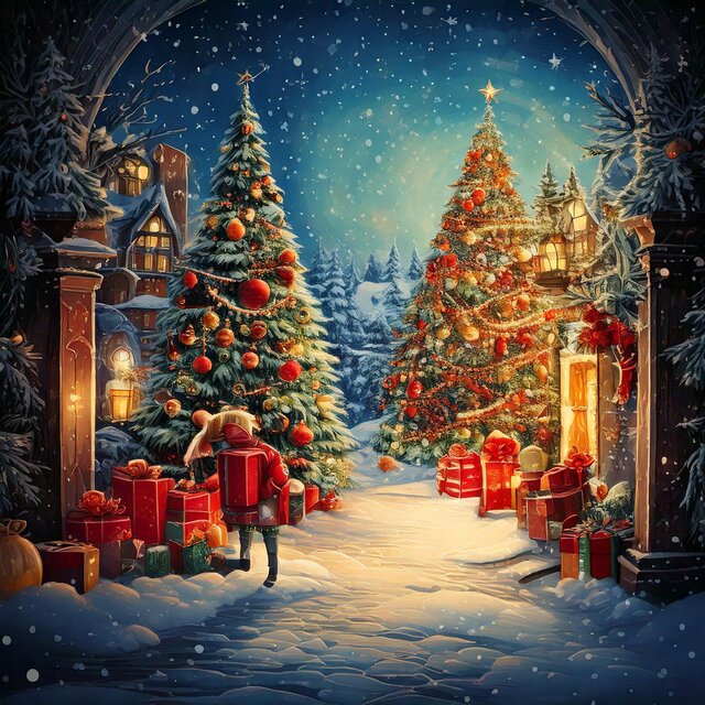 Sleigh Bells: The Sound of Christmas