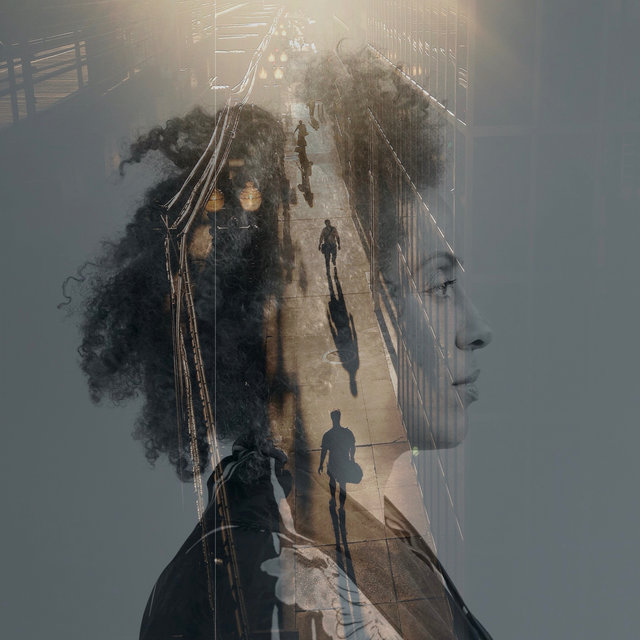 Cover art for album Forever I Wait by Martina Topley-Bird