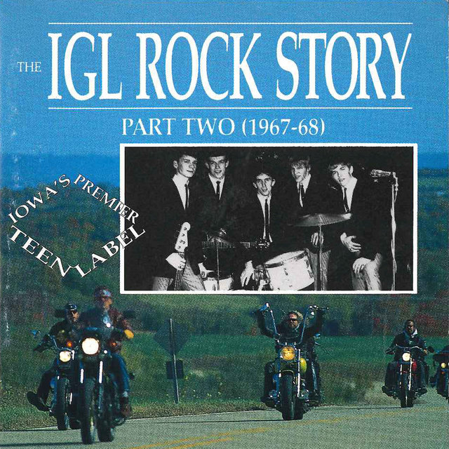 The IGL Rock Story - Part Two (1967-68)