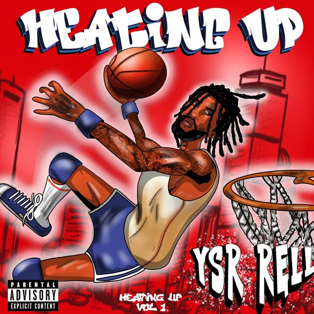 Heating Up Vol1