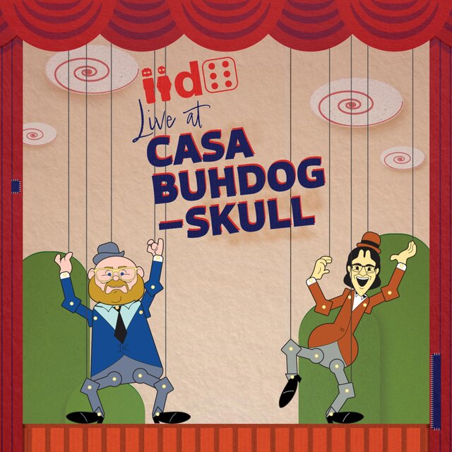 Live at Casa Buhdogskull